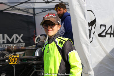 26 & 27/03/2022 : 2ème manche du Championnat du Sud 2022 à Layrac (photos Stéphane Agnus) 2022 — karting