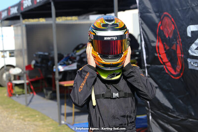 26 & 27/03/2022 : 2ème manche du Championnat du Sud 2022 à Layrac (photos Stéphane Agnus) 2022 — karting