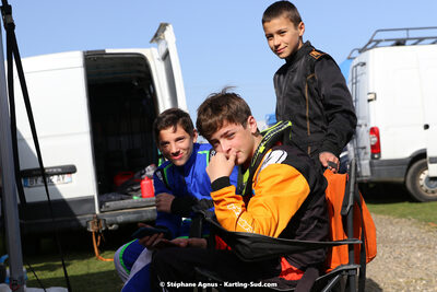 26 & 27/03/2022 : 2ème manche du Championnat du Sud 2022 à Layrac (photos Stéphane Agnus) 2022 — karting