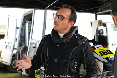 26 & 27/03/2022 : 2ème manche du Championnat du Sud 2022 à Layrac (photos Stéphane Agnus) 2022 — karting