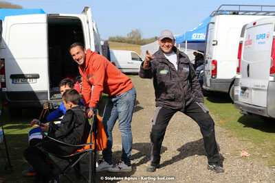 26 & 27/03/2022 : 2ème manche du Championnat du Sud 2022 à Layrac (photos Stéphane Agnus) 2022 — karting