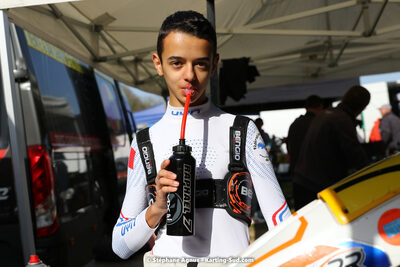 26 & 27/03/2022 : 2ème manche du Championnat du Sud 2022 à Layrac (photos Stéphane Agnus) 2022 — karting