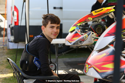 26 & 27/03/2022 : 2ème manche du Championnat du Sud 2022 à Layrac (photos Stéphane Agnus) 2022 — karting