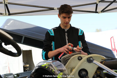 26 & 27/03/2022 : 2ème manche du Championnat du Sud 2022 à Layrac (photos Stéphane Agnus) 2022 — karting