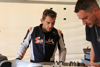 26 & 27/03/2022 : 2ème manche du Championnat du Sud 2022 à Layrac (photos Stéphane Agnus) 2022 — karting