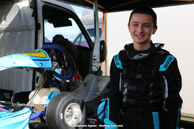 26 & 27/03/2022 : 2ème manche du Championnat du Sud 2022 à Layrac (photos Stéphane Agnus) 2022 — karting
