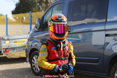 26 & 27/03/2022 : 2ème manche du Championnat du Sud 2022 à Layrac (photos Stéphane Agnus) 2022 — karting