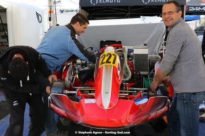 26 & 27/03/2022 : 2ème manche du Championnat du Sud 2022 à Layrac (photos Stéphane Agnus) 2022 — karting