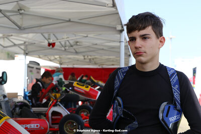 26 & 27/03/2022 : 2ème manche du Championnat du Sud 2022 à Layrac (photos Stéphane Agnus) 2022 — karting