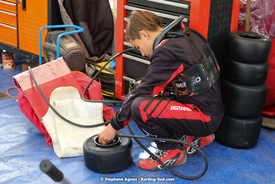 26 & 27/03/2022 : 2ème manche du Championnat du Sud 2022 à Layrac (photos Stéphane Agnus) 2022 — karting