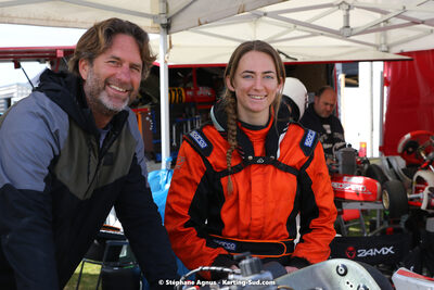 26 & 27/03/2022 : 2ème manche du Championnat du Sud 2022 à Layrac (photos Stéphane Agnus) 2022 — karting
