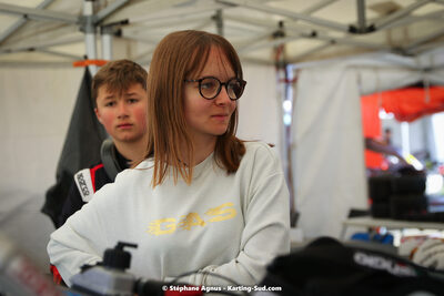26 & 27/03/2022 : 2ème manche du Championnat du Sud 2022 à Layrac (photos Stéphane Agnus) 2022 — karting