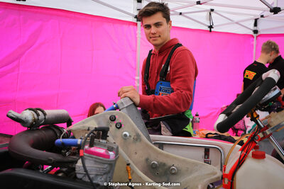 26 & 27/03/2022 : 2ème manche du Championnat du Sud 2022 à Layrac (photos Stéphane Agnus) 2022 — karting