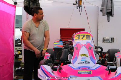 26 & 27/03/2022 : 2ème manche du Championnat du Sud 2022 à Layrac (photos Stéphane Agnus) 2022 — karting