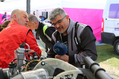 26 & 27/03/2022 : 2ème manche du Championnat du Sud 2022 à Layrac (photos Stéphane Agnus) 2022 — karting