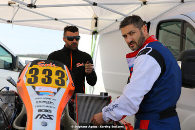 26 & 27/03/2022 : 2ème manche du Championnat du Sud 2022 à Layrac (photos Stéphane Agnus) 2022 — karting