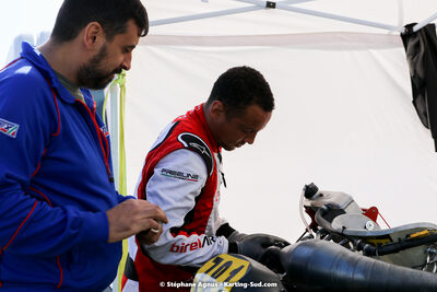 26 & 27/03/2022 : 2ème manche du Championnat du Sud 2022 à Layrac (photos Stéphane Agnus) 2022 — karting