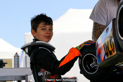 26 & 27/03/2022 : 2ème manche du Championnat du Sud 2022 à Layrac (photos Stéphane Agnus) 2022 — karting