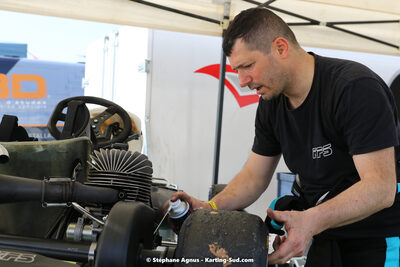 26 & 27/03/2022 : 2ème manche du Championnat du Sud 2022 à Layrac (photos Stéphane Agnus) 2022 — karting