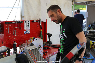 26 & 27/03/2022 : 2ème manche du Championnat du Sud 2022 à Layrac (photos Stéphane Agnus) 2022 — karting