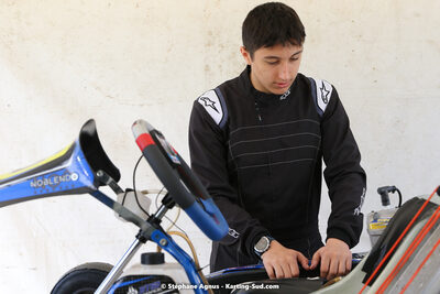 26 & 27/03/2022 : 2ème manche du Championnat du Sud 2022 à Layrac (photos Stéphane Agnus) 2022 — karting