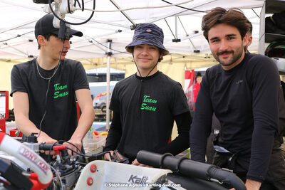 26 & 27/03/2022 : 2ème manche du Championnat du Sud 2022 à Layrac (photos Stéphane Agnus) 2022 — karting