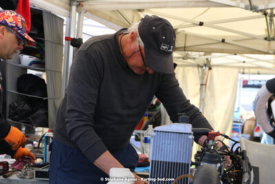 26 & 27/03/2022 : 2ème manche du Championnat du Sud 2022 à Layrac (photos Stéphane Agnus) 2022 — karting