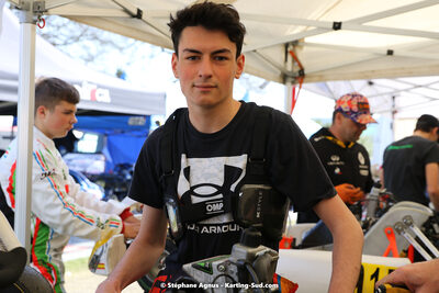 26 & 27/03/2022 : 2ème manche du Championnat du Sud 2022 à Layrac (photos Stéphane Agnus) 2022 — karting