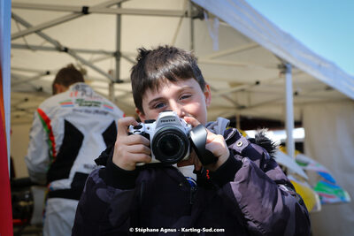 26 & 27/03/2022 : 2ème manche du Championnat du Sud 2022 à Layrac (photos Stéphane Agnus) 2022 — karting
