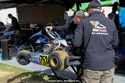 26 & 27/03/2022 : 2ème manche du Championnat du Sud 2022 à Layrac (photos Stéphane Agnus) 2022 — karting