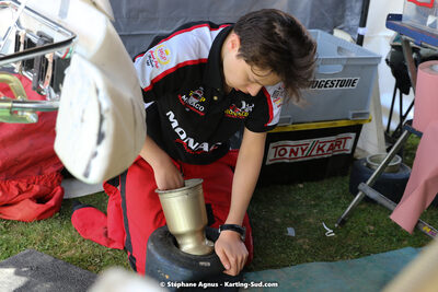 26 & 27/03/2022 : 2ème manche du Championnat du Sud 2022 à Layrac (photos Stéphane Agnus) 2022 — karting