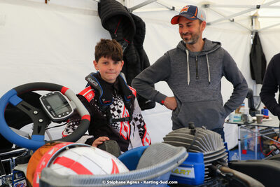26 & 27/03/2022 : 2ème manche du Championnat du Sud 2022 à Layrac (photos Stéphane Agnus) 2022 — karting