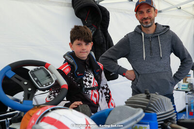 26 & 27/03/2022 : 2ème manche du Championnat du Sud 2022 à Layrac (photos Stéphane Agnus) 2022 — karting