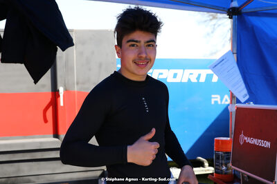 26 & 27/03/2022 : 2ème manche du Championnat du Sud 2022 à Layrac (photos Stéphane Agnus) 2022 — karting