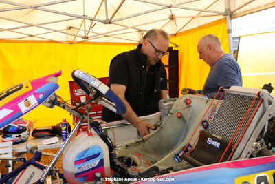 26 & 27/03/2022 : 2ème manche du Championnat du Sud 2022 à Layrac (photos Stéphane Agnus) 2022 — karting