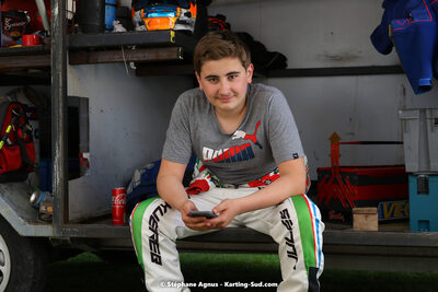 26 & 27/03/2022 : 2ème manche du Championnat du Sud 2022 à Layrac (photos Stéphane Agnus) 2022 — karting