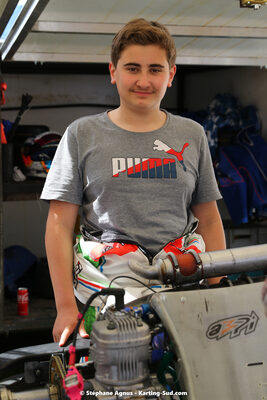 26 & 27/03/2022 : 2ème manche du Championnat du Sud 2022 à Layrac (photos Stéphane Agnus) 2022 — karting