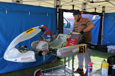 26 & 27/03/2022 : 2ème manche du Championnat du Sud 2022 à Layrac (photos Stéphane Agnus) 2022 — karting