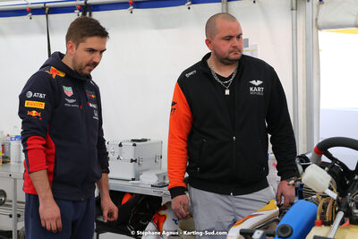 26 & 27/03/2022 : 2ème manche du Championnat du Sud 2022 à Layrac (photos Stéphane Agnus) 2022 — karting