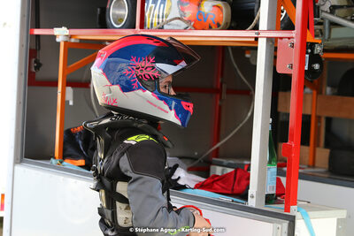 26 & 27/03/2022 : 2ème manche du Championnat du Sud 2022 à Layrac (photos Stéphane Agnus) 2022 — karting