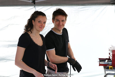 26 & 27/03/2022 : 2ème manche du Championnat du Sud 2022 à Layrac (photos Stéphane Agnus) 2022 — karting
