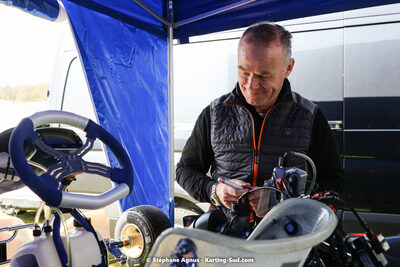 26 & 27/03/2022 : 2ème manche du Championnat du Sud 2022 à Layrac (photos Stéphane Agnus) 2022 — karting