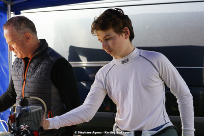 26 & 27/03/2022 : 2ème manche du Championnat du Sud 2022 à Layrac (photos Stéphane Agnus) 2022 — karting