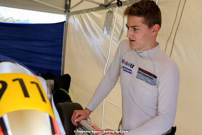 26 & 27/03/2022 : 2ème manche du Championnat du Sud 2022 à Layrac (photos Stéphane Agnus) 2022 — karting
