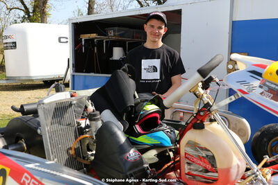 26 & 27/03/2022 : 2ème manche du Championnat du Sud 2022 à Layrac (photos Stéphane Agnus) 2022 — karting