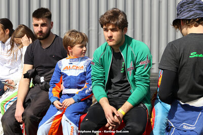 26 & 27/03/2022 : 2ème manche du Championnat du Sud 2022 à Layrac (photos Stéphane Agnus) 2022 — karting