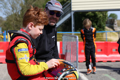 26 & 27/03/2022 : 2ème manche du Championnat du Sud 2022 à Layrac (photos Stéphane Agnus) 2022 — karting