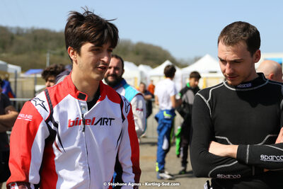 26 & 27/03/2022 : 2ème manche du Championnat du Sud 2022 à Layrac (photos Stéphane Agnus) 2022 — karting