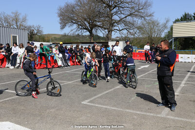 26 & 27/03/2022 : 2ème manche du Championnat du Sud 2022 à Layrac (photos Stéphane Agnus) 2022 — karting