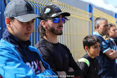 26 & 27/03/2022 : 2ème manche du Championnat du Sud 2022 à Layrac (photos Stéphane Agnus) 2022 — karting